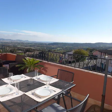 Golf De Roquebrune-1 Lejlighed