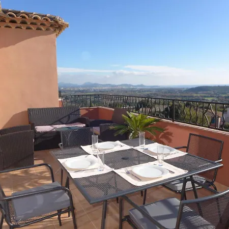 Golf De Roquebrune-1 * La Rouviere (Var)